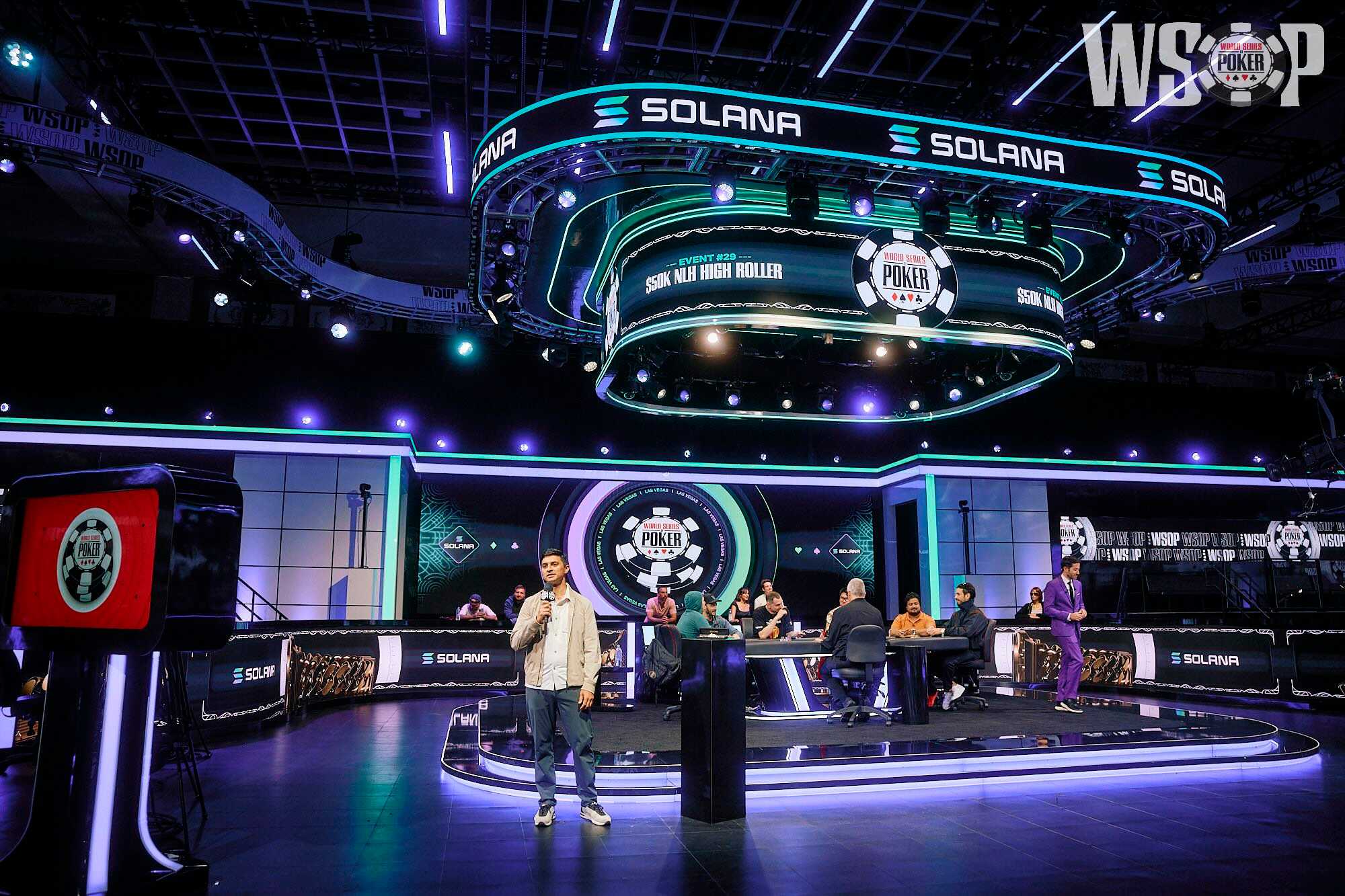 What If the Smartest Sponsorship in Sports Is a Poker Series?